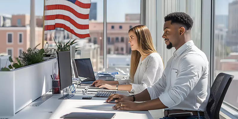 Benefits You Get with Our Skilled Worker Visa USA Services in Mongolia